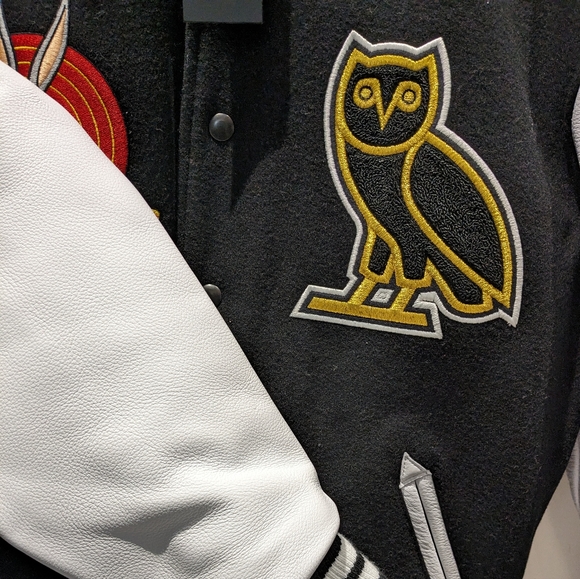 Varsity jacket Looney Tunes × OVO - Picture 2 of 6